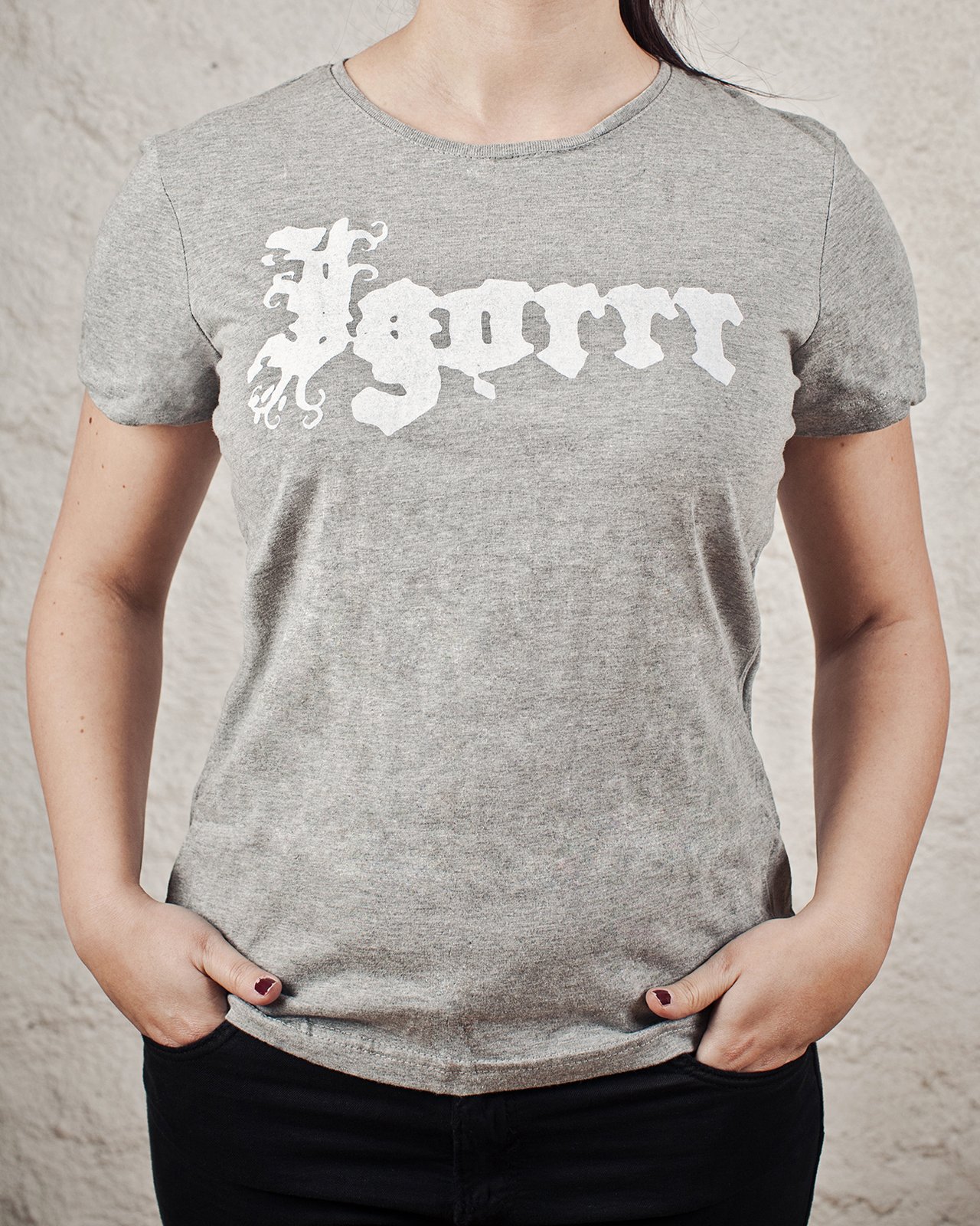 送料無料 通販 ファッション OLD MERCH ON SALE | Igorrr Tシャツ(半袖/袖なし)